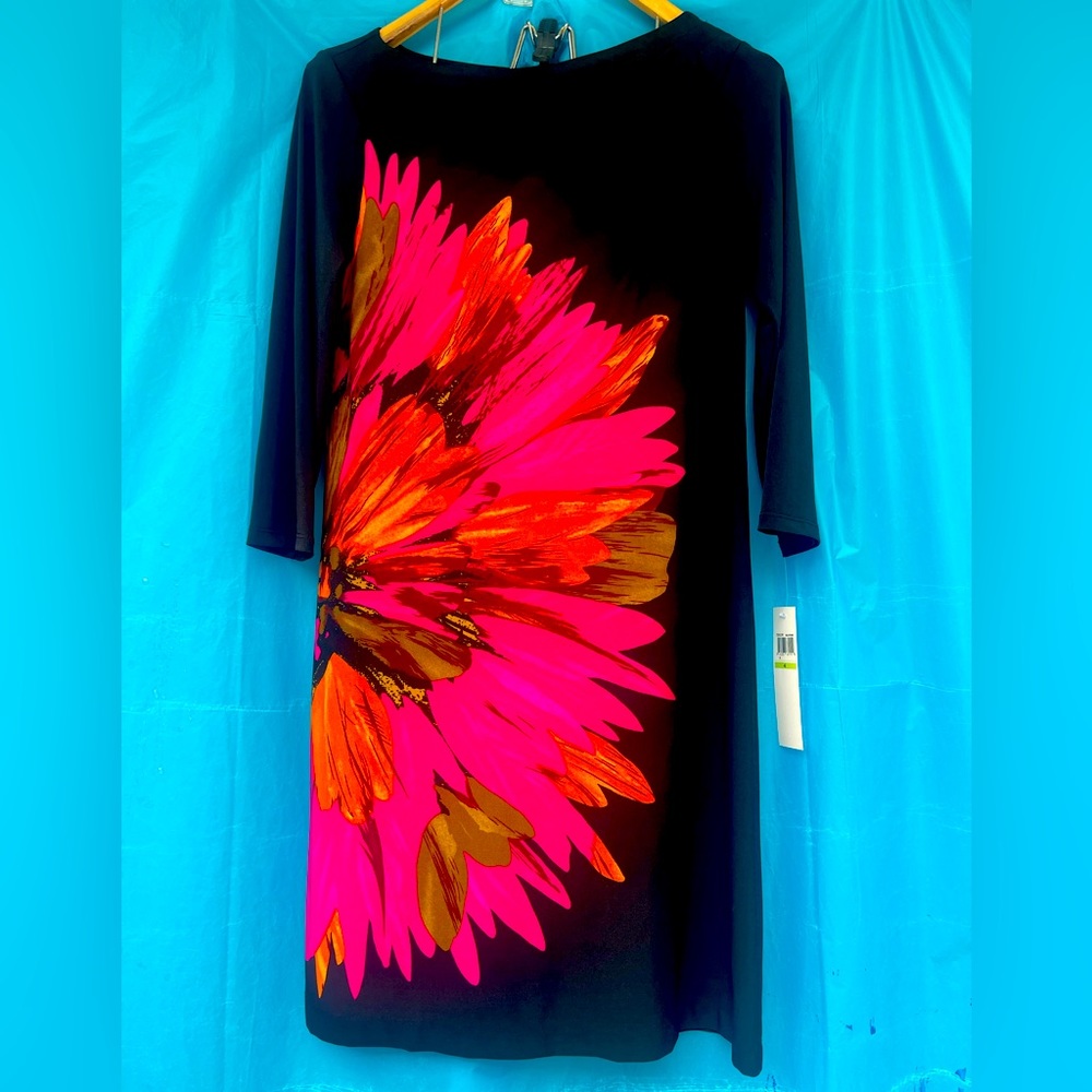 NWT MAGGY LONDON DRESS SIZE 4 - Picture 3 of 16